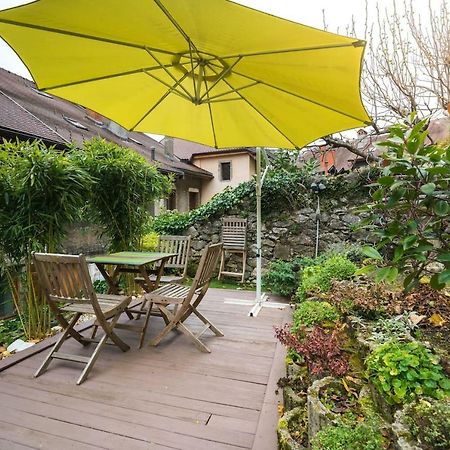 Annecy High Gardens Apartment Exterior photo